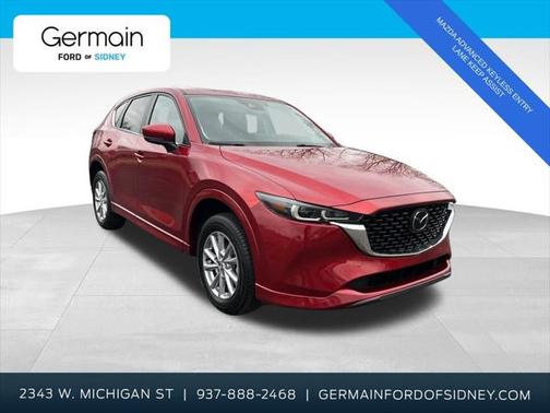 2024 Mazda CX-5 2.5 S Preferred