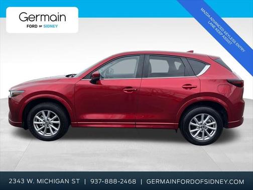 2024 Mazda CX-5 2.5 S Preferred