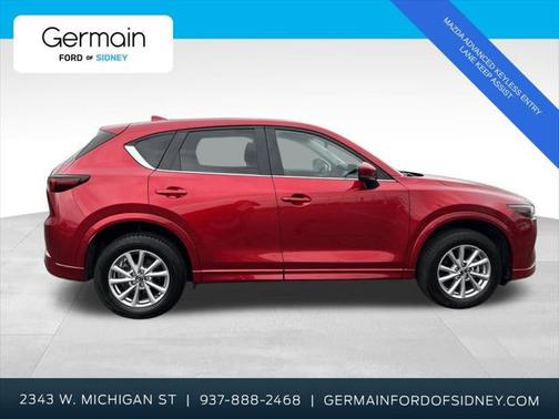 2024 Mazda CX-5 2.5 S Preferred