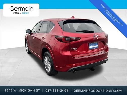 2024 Mazda CX-5 2.5 S Preferred