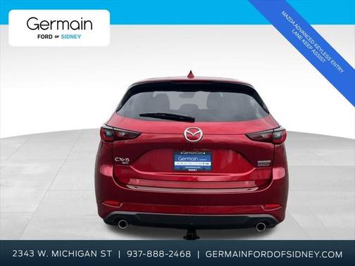 2024 Mazda CX-5 2.5 S Preferred