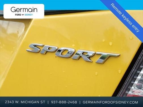 2018 Honda Fit Sport
