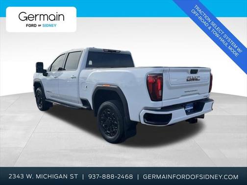 2022 GMC Sierra 3500 Base