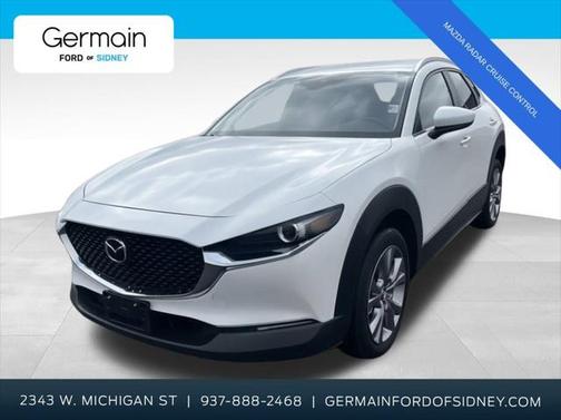 2023 Mazda CX-30 2.5 S Select Package