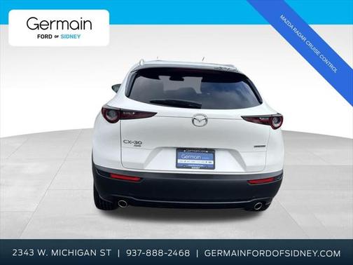 2023 Mazda CX-30 Select