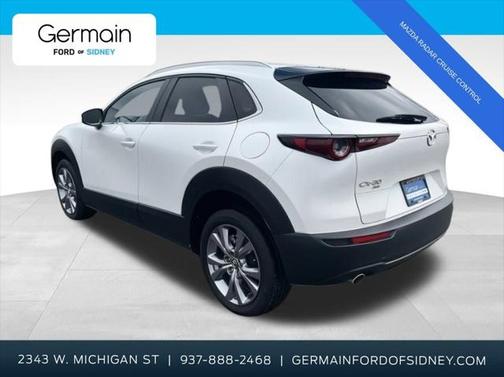 2023 Mazda CX-30 2.5 S Select Package