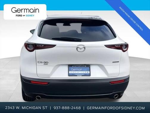2023 Mazda CX-30 2.5 S Select Package