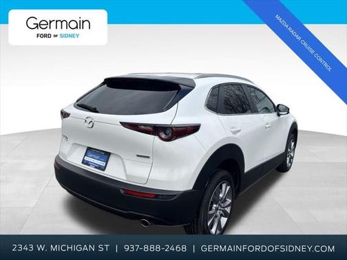2023 Mazda CX-30 Select