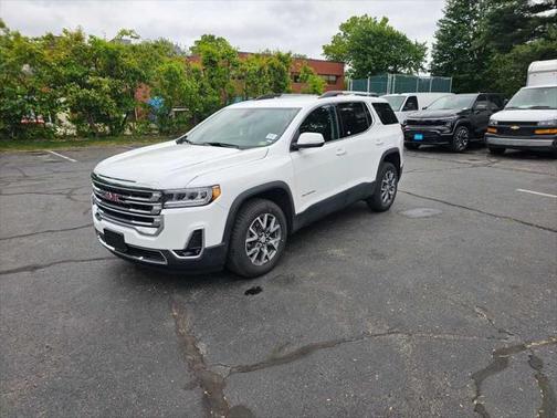 2023 GMC Acadia AWD SLT