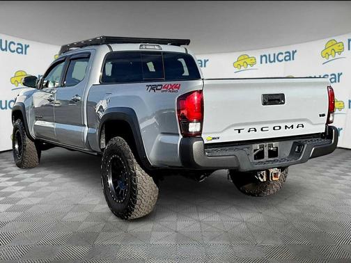 2019 Toyota Tacoma TRD Off Road
