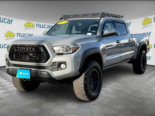 2019 Toyota Tacoma TRD Off Road