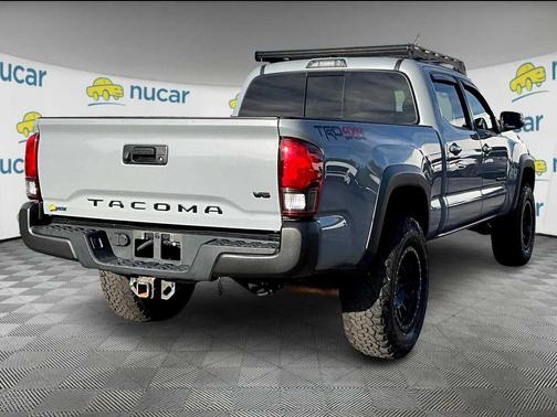 2019 Toyota Tacoma TRD Off Road