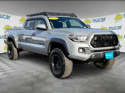 2019 Toyota Tacoma TRD Off Road
