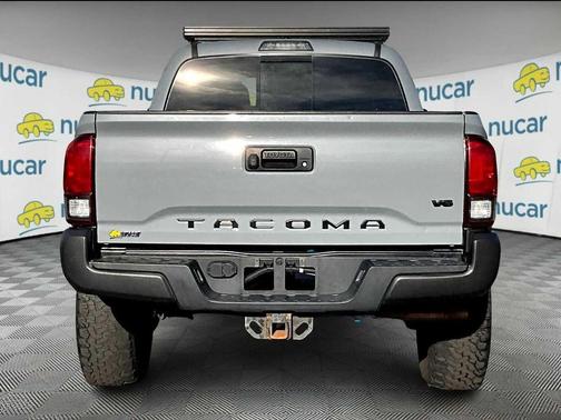 2019 Toyota Tacoma TRD Off Road