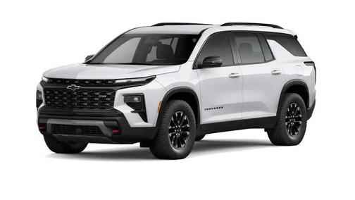 2026 Chevrolet Traverse AWD Z71