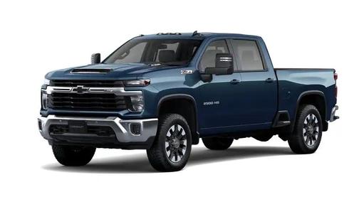 2026 Chevrolet Silverado 2500 LT