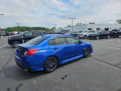 2019 Subaru WRX Limited