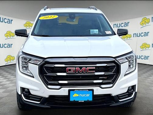2022 GMC Terrain AWD AT4