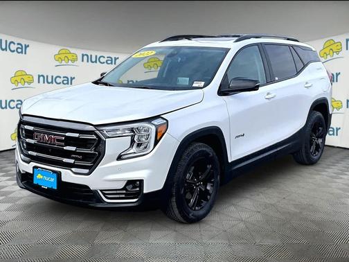 2022 GMC Terrain AWD AT4