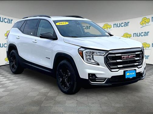 2022 GMC Terrain AWD AT4