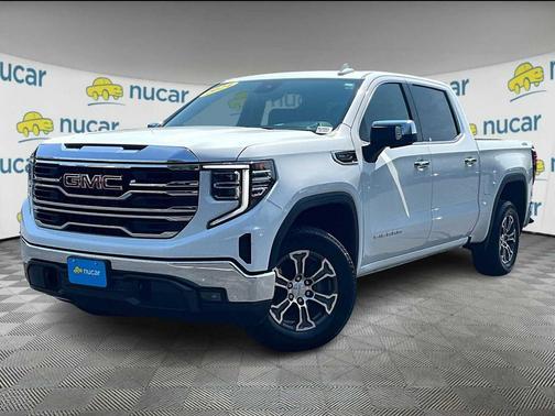 2024 GMC Sierra 1500 SLT
