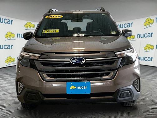 Brilliant Bronze Metallic 2025 Subaru Forester Premium