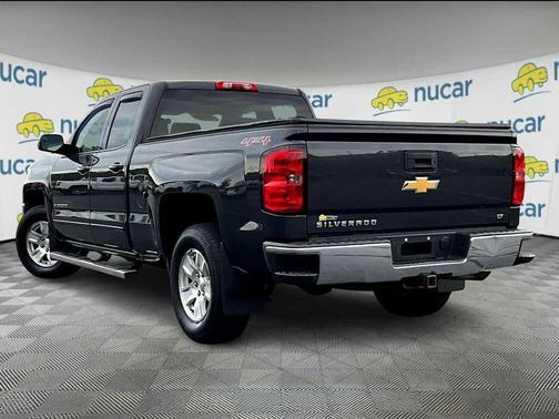 2016 Chevrolet Silverado 1500 1LT