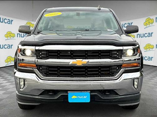 2016 Chevrolet Silverado 1500 1LT