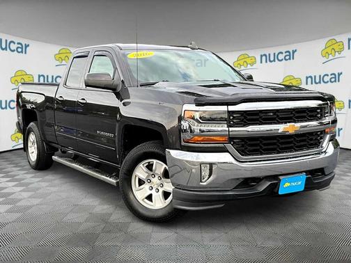 2016 Chevrolet Silverado 1500 1LT