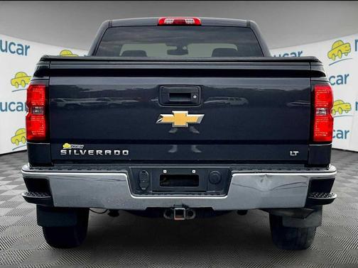 2016 Chevrolet Silverado 1500 1LT