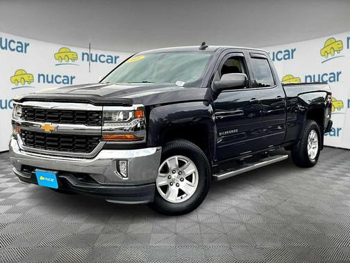 2016 Chevrolet Silverado 1500 1LT