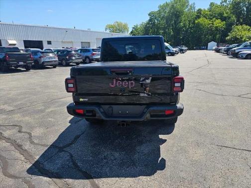 2021 Jeep Gladiator High Altitude 4X4