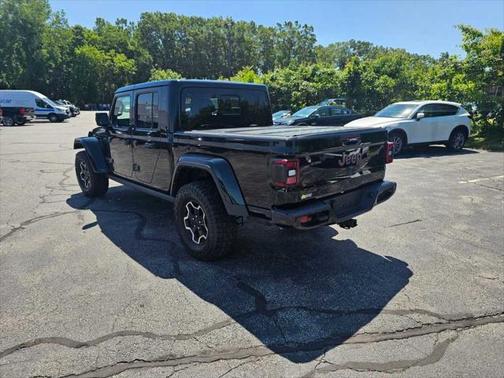 2021 Jeep Gladiator High Altitude 4X4