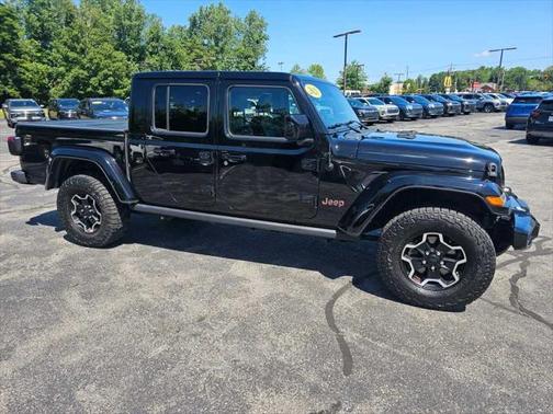 2021 Jeep Gladiator High Altitude 4X4