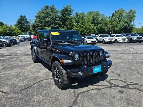 2021 Jeep Gladiator High Altitude 4X4