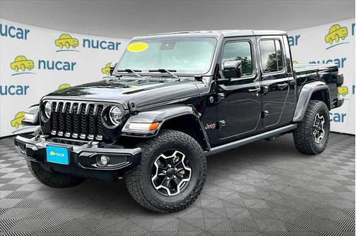 2021 Jeep Gladiator High Altitude 4X4