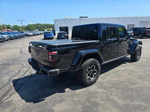 2021 Jeep Gladiator High Altitude 4X4