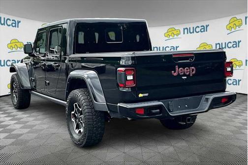 2021 Jeep Gladiator High Altitude 4X4