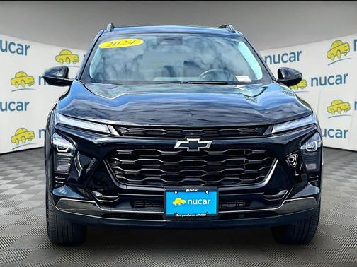 Mosaic Black Metallic 2024 Chevrolet Trax FWD ACTIV
