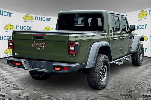 2023 Jeep Gladiator Mojave 4x4