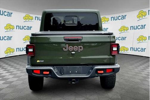 2023 Jeep Gladiator Mojave 4x4