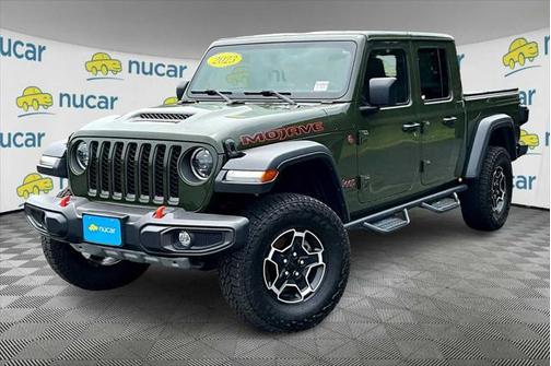 2023 Jeep Gladiator Mojave 4x4