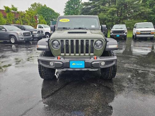 2023 Jeep Gladiator Mojave 4x4