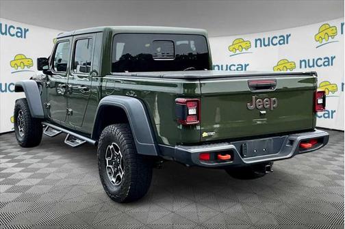 2023 Jeep Gladiator Mojave 4x4