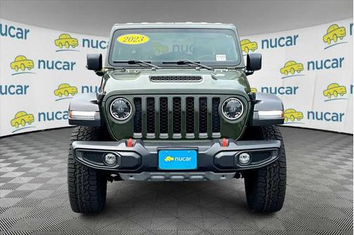 2023 Jeep Gladiator Mojave 4x4