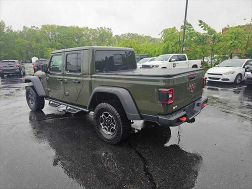 2023 Jeep Gladiator Mojave 4x4