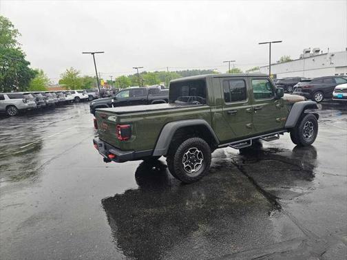 2023 Jeep Gladiator Mojave 4x4