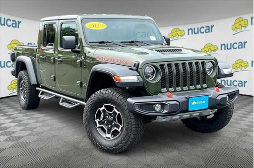 2023 Jeep Gladiator Mojave 4x4