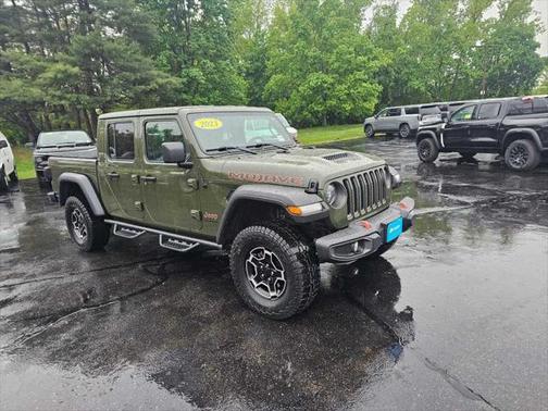 2023 Jeep Gladiator Mojave 4x4