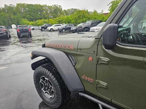 2023 Jeep Gladiator Mojave 4x4